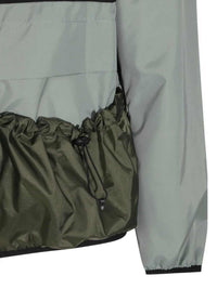 Marni Men Panelled Hooded Jacket