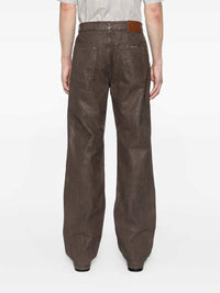 Marni Men Coated Jeans
