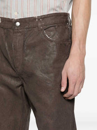 Marni Men Coated Jeans