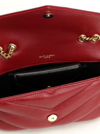 Saint Laurent Saint Laurent Women Ysl Pw Mini Lou Lou