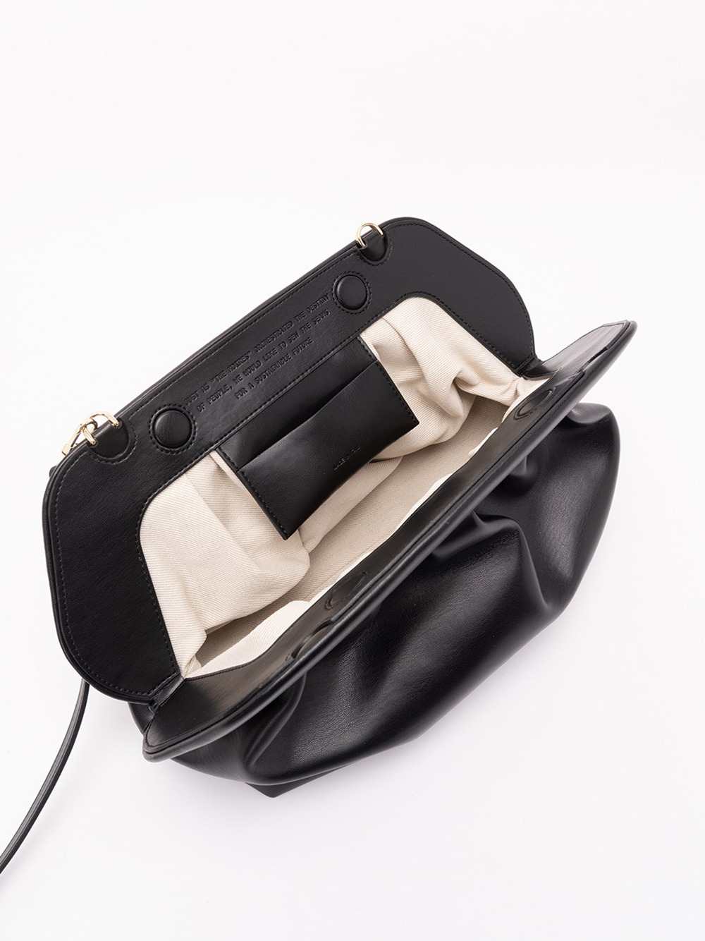 THEMOIRE Themoire Women Bios Vegan Fabric Clutch