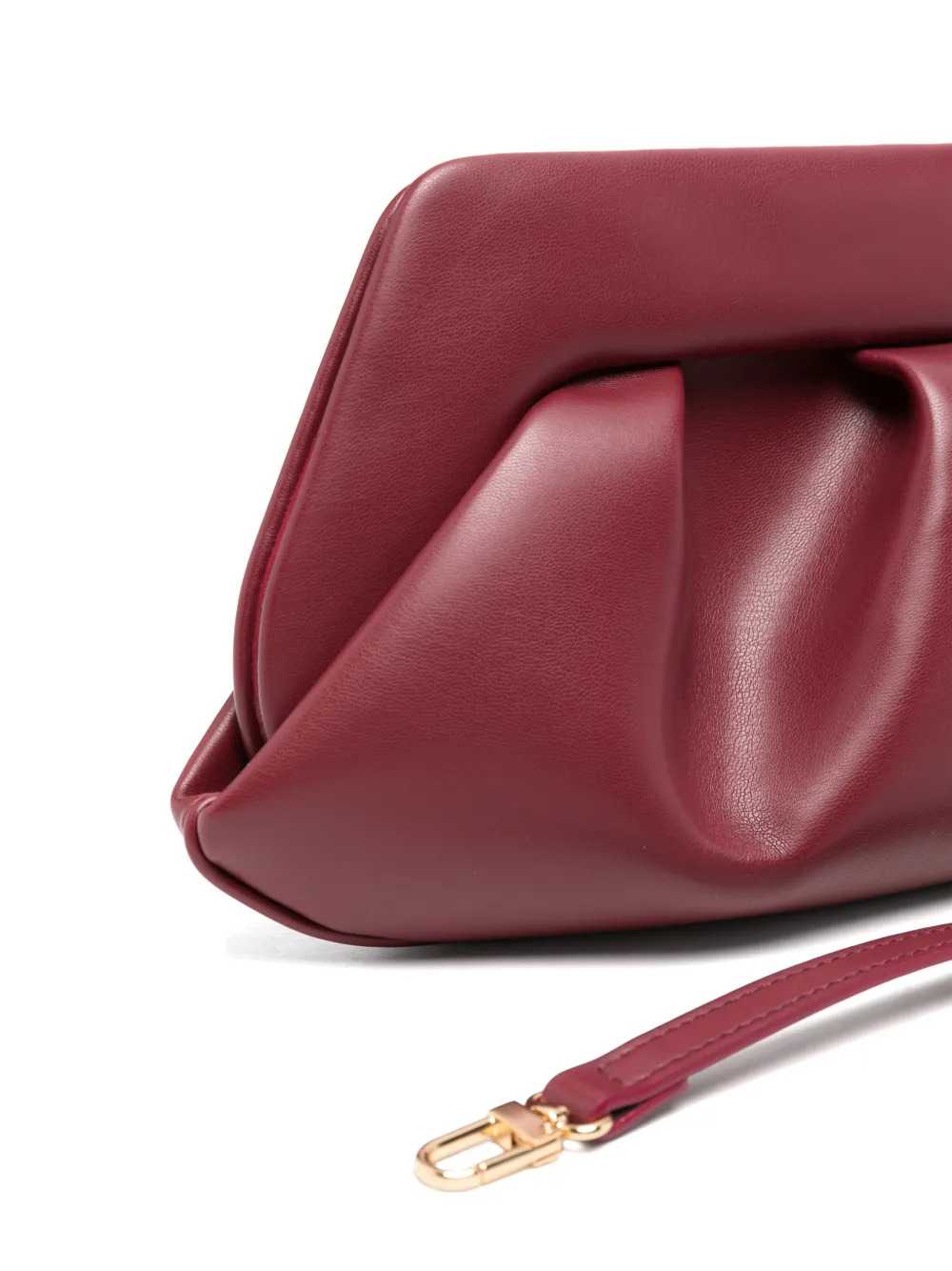 Themoire Women Bios Shoulder Bag With Ruffles