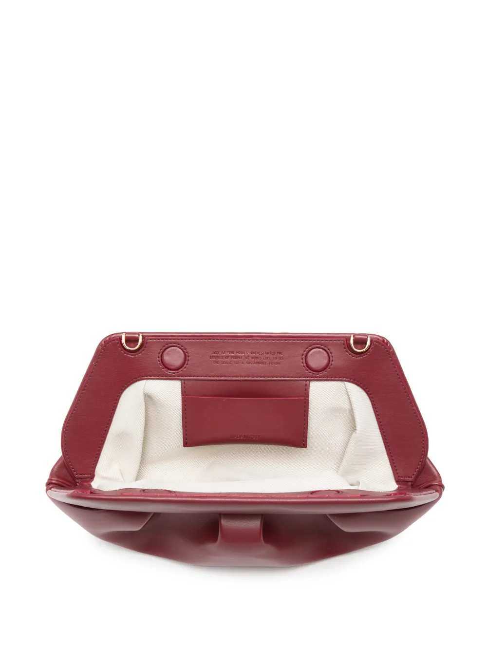 Themoire Women Bios Shoulder Bag With Ruffles