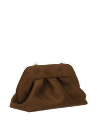 Themoire Women Bios Medium Suede Effect