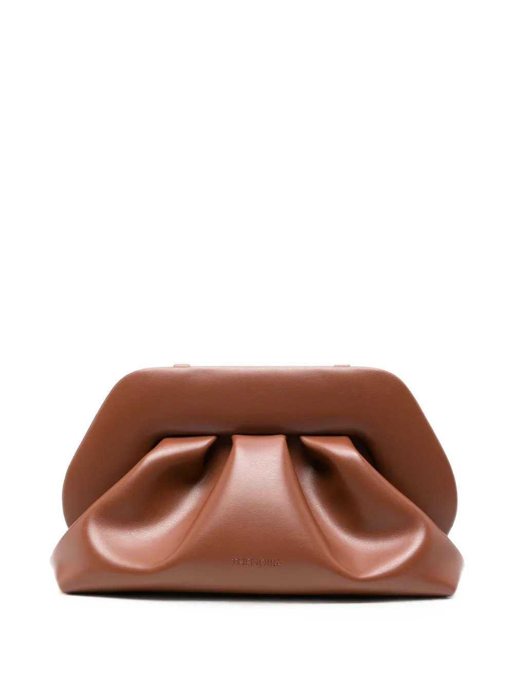 THEMOIRE Themoire Women Bios Ruched Clutch