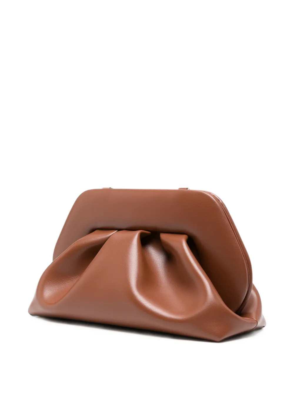 THEMOIRE Themoire Women Bios Ruched Clutch