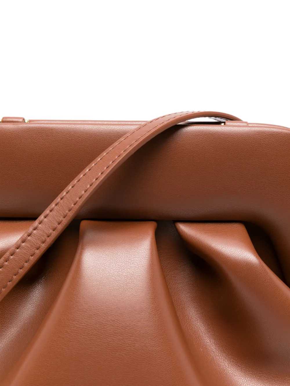 THEMOIRE Themoire Women Bios Ruched Clutch