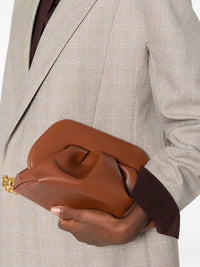 THEMOIRE Themoire Women Bios Ruched Clutch