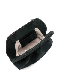 Themoire Women Themoire Bios Medium Bag – Suede With Croc Effect
