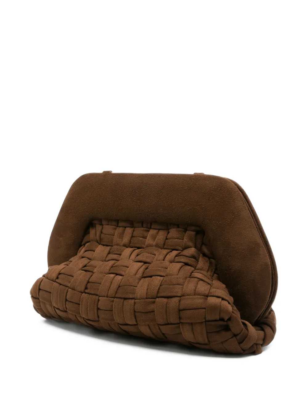 Themoire Women Bios Clutch