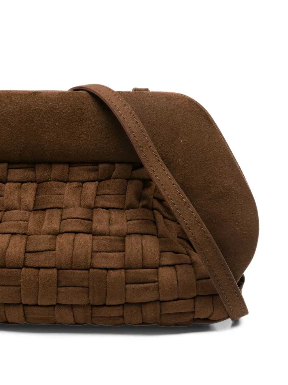 Themoire Women Bios Clutch
