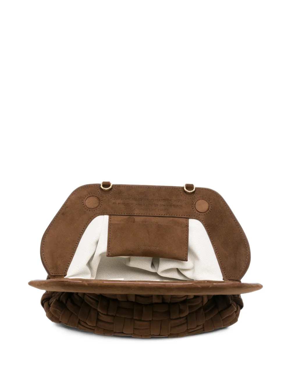 Themoire Women Bios Clutch