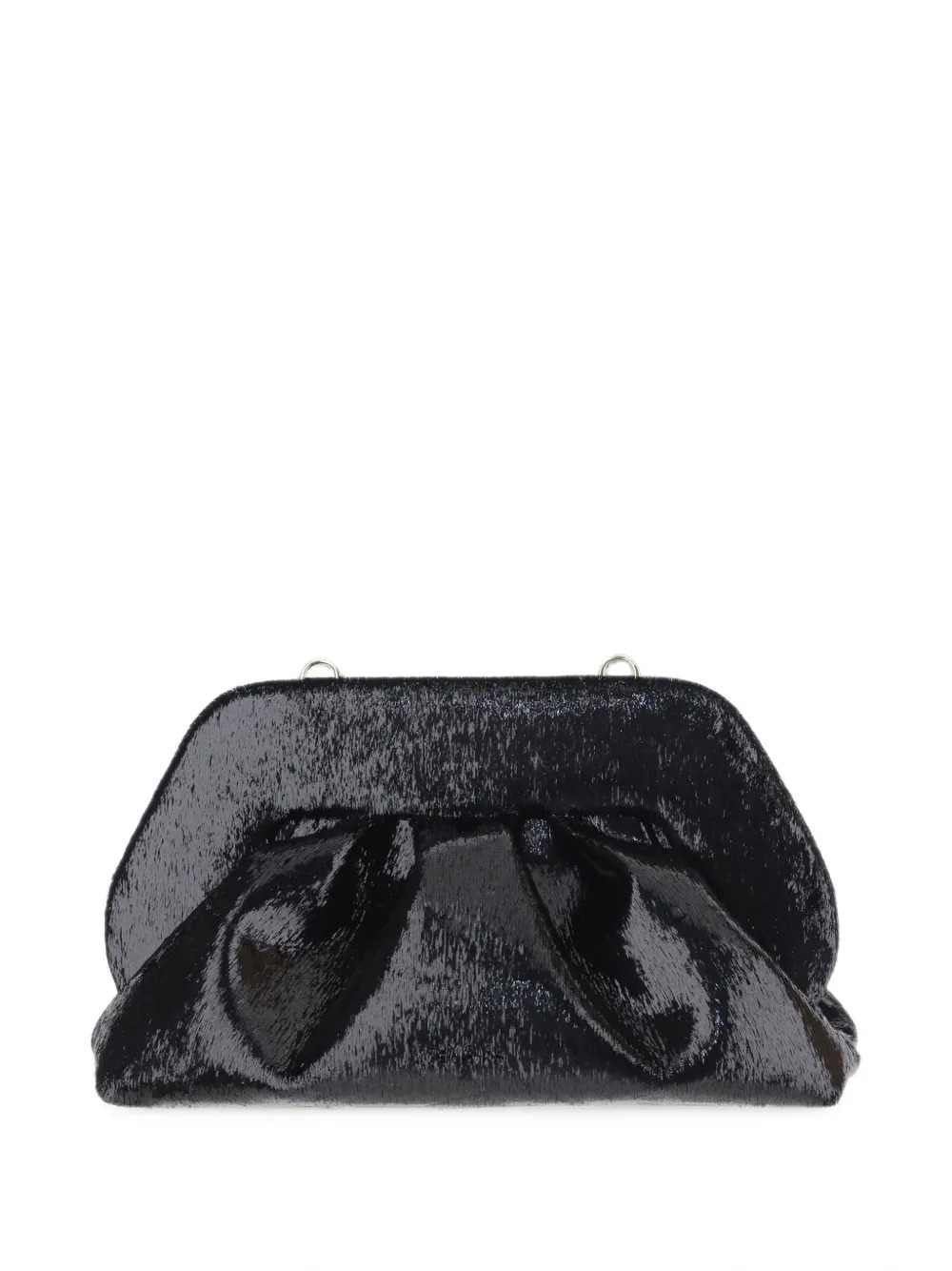 Themoire Women Ruched Shoulder Bag