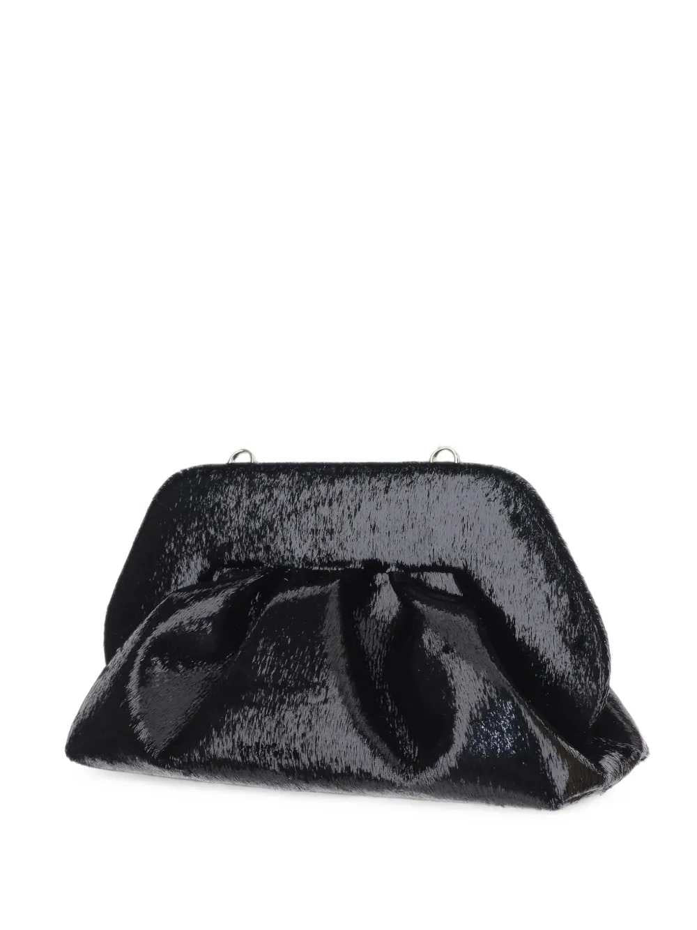 Themoire Women Ruched Shoulder Bag