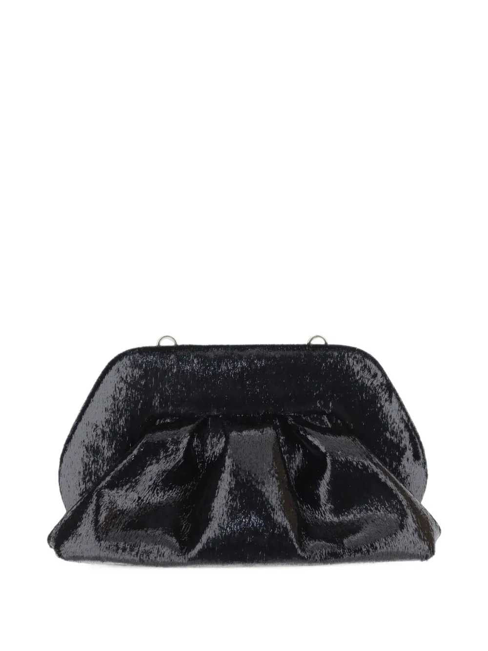 Themoire Women Ruched Shoulder Bag