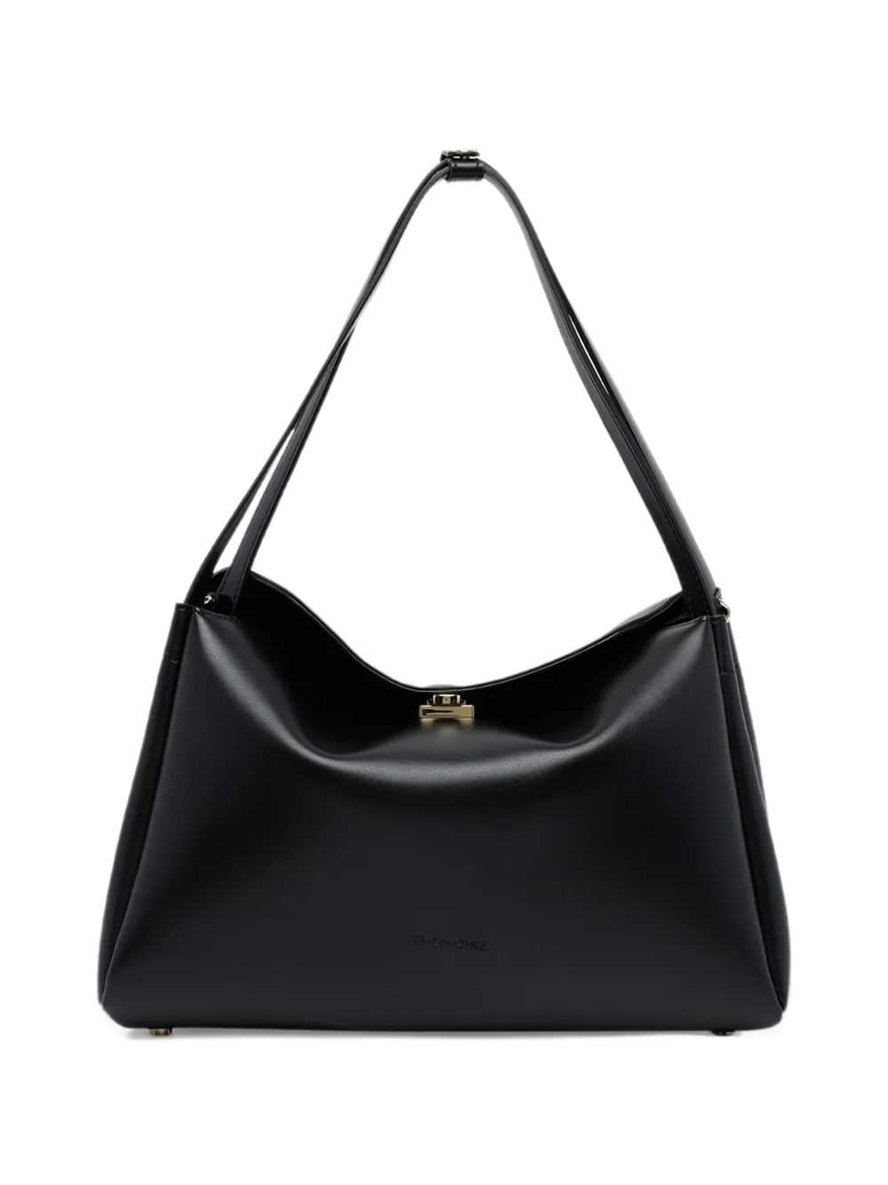 Themoire Women Calipso Trunk Logo-Print Tote Bag