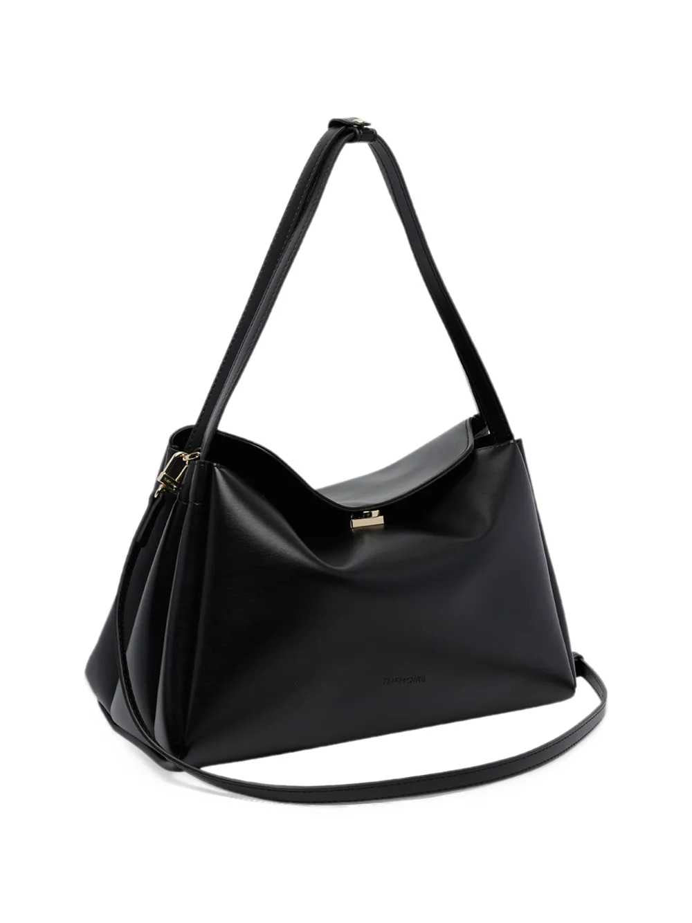 Themoire Women Calipso Trunk Logo-Print Tote Bag
