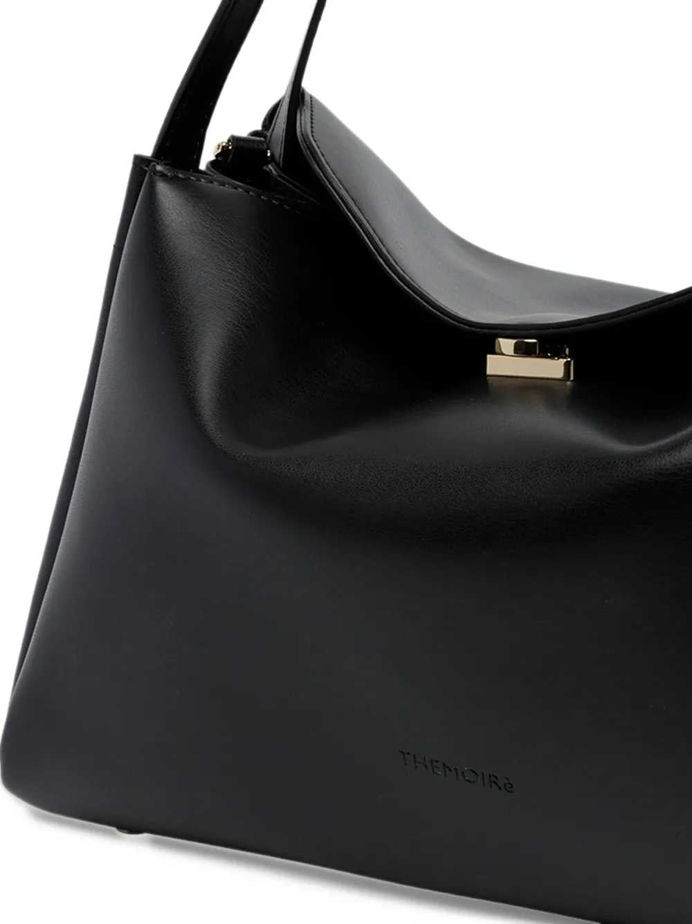 Themoire Women Calipso Trunk Logo-Print Tote Bag