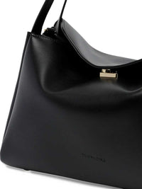 Themoire Women Calipso Trunk Logo-Print Tote Bag