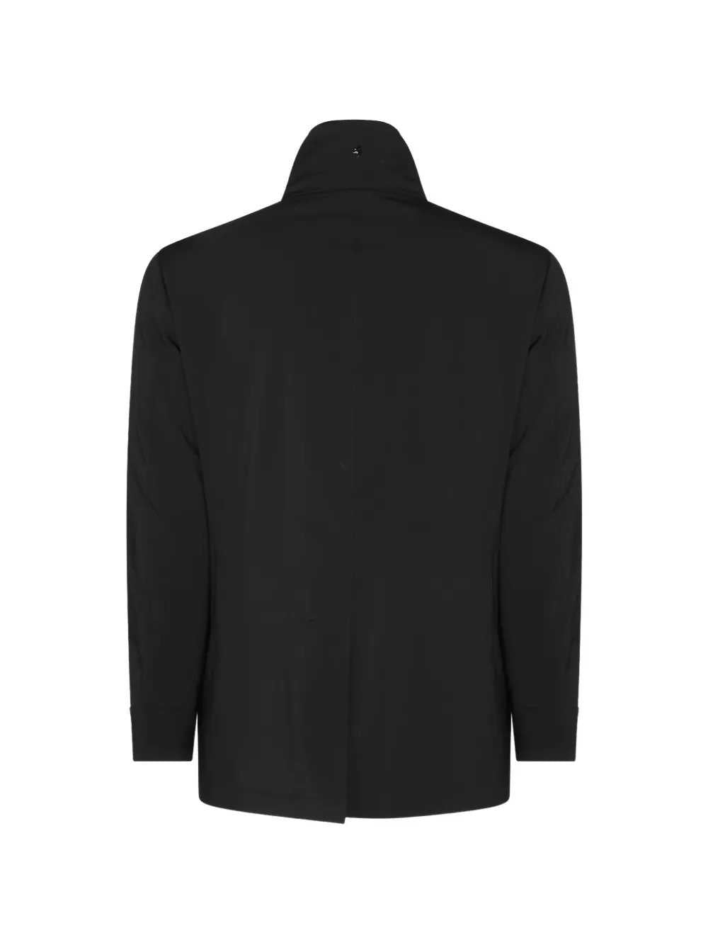 MONTECORE Montecore Men Double-Breasted High-Neck Coat