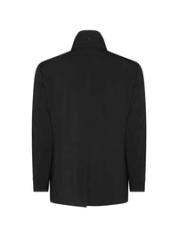 MONTECORE Montecore Men Double-Breasted High-Neck Coat