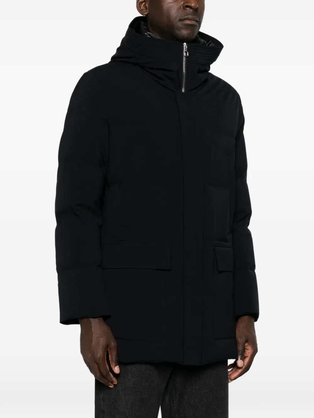 Montecore Men Padded Hooded Jacket