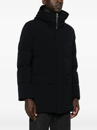 Montecore Men Padded Hooded Jacket