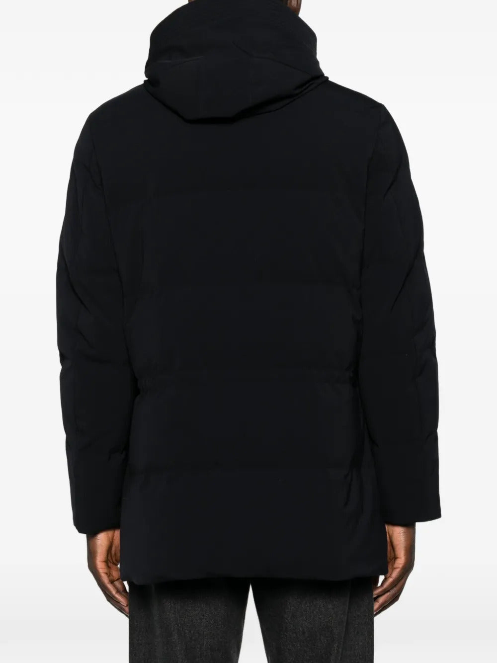 Montecore Men Padded Hooded Jacket