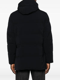 Montecore Men Padded Hooded Jacket