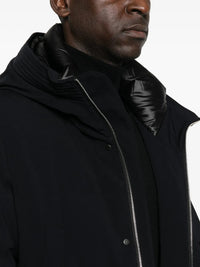 Montecore Men Padded Hooded Jacket