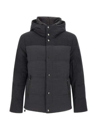MONTECORE Montecore Men Men’S Down-Filled Puffer Jacket