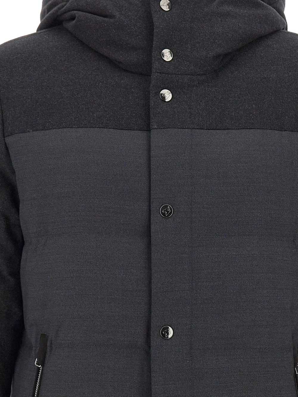 MONTECORE Montecore Men Men’S Down-Filled Puffer Jacket
