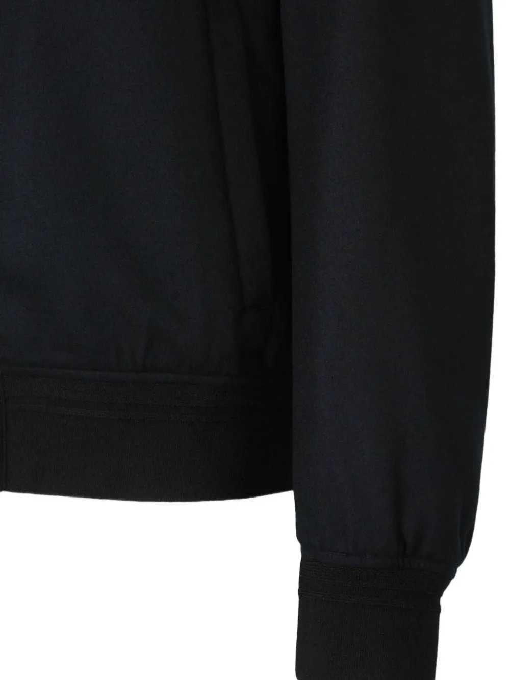Montecore Men Faux-Fur Collar Bomber Jacket