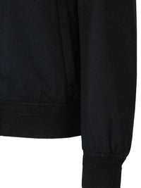 Montecore Men Faux-Fur Collar Bomber Jacket