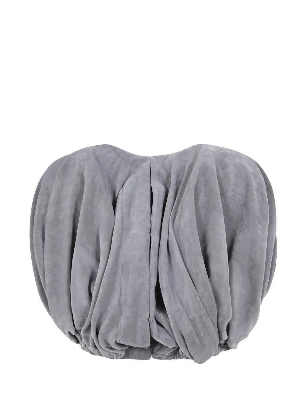 Rick Owens Women Velvet-Effect Cape