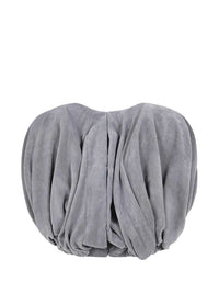 Rick Owens Women Velvet-Effect Cape