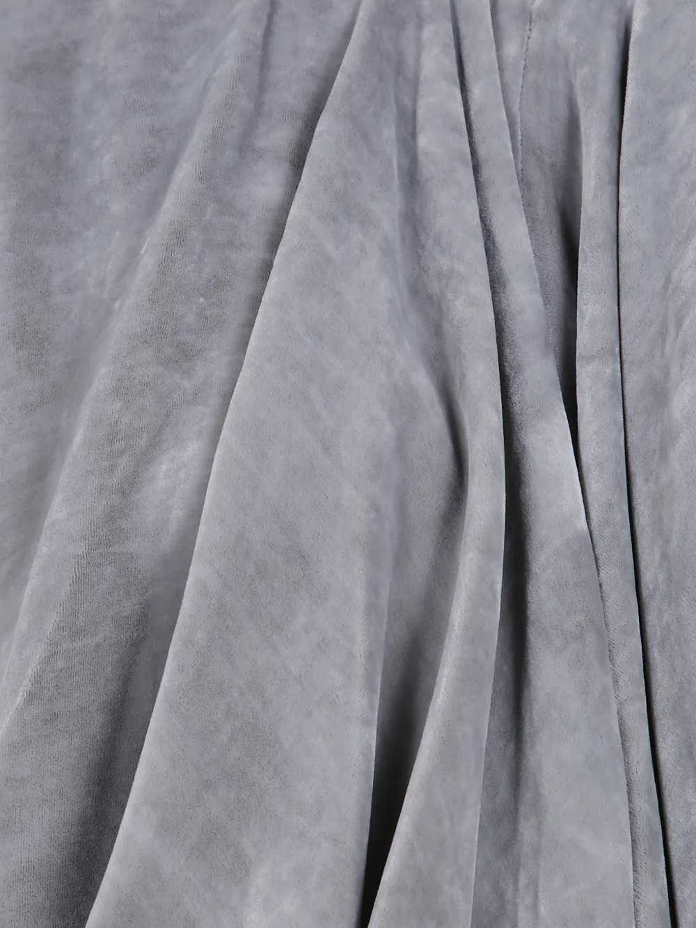 Rick Owens Women Velvet-Effect Cape