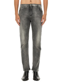 Balmain Men Regular Fit Jeans