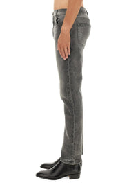 Balmain Men Regular Fit Jeans