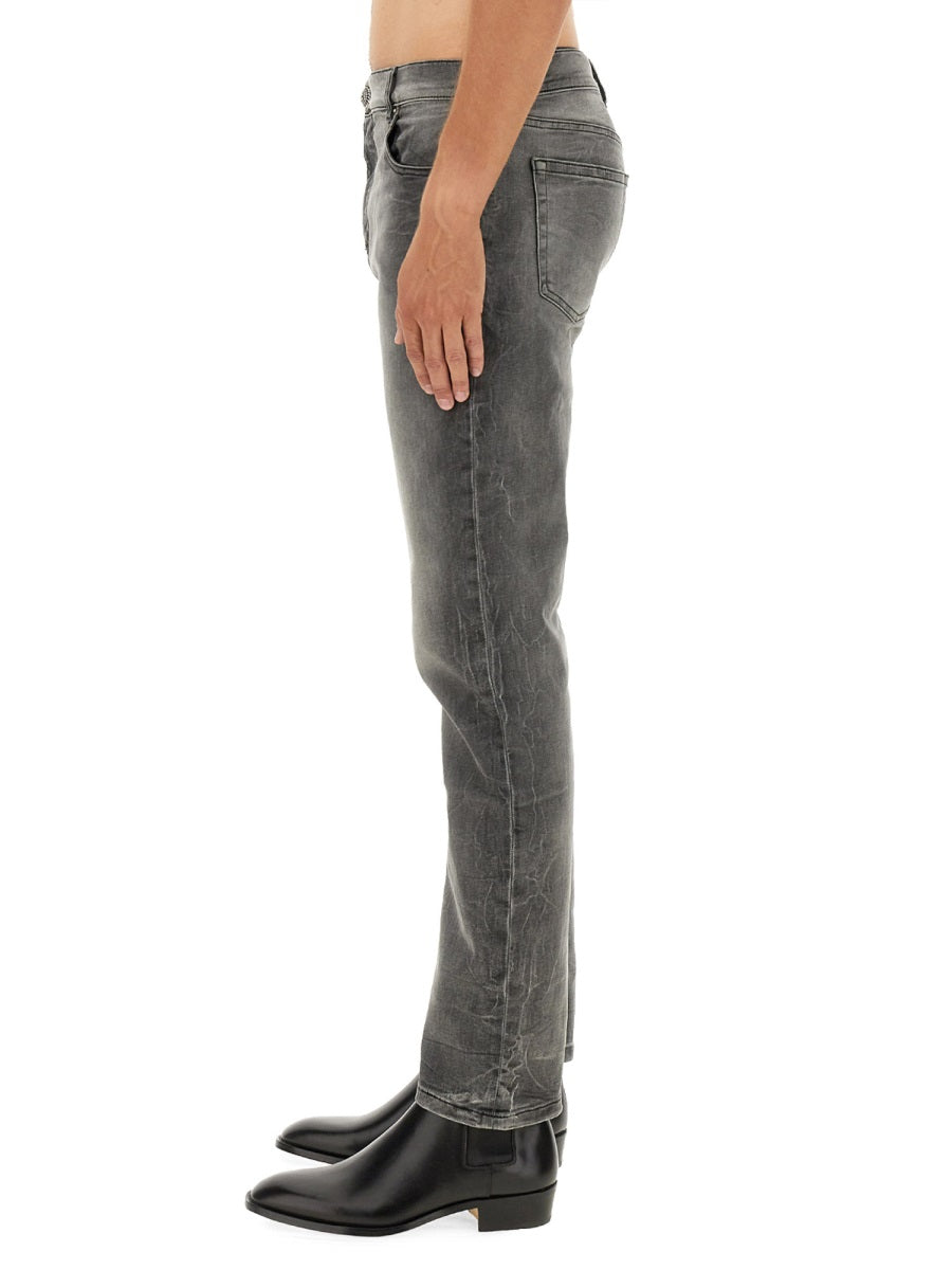 Balmain Men Regular Fit Jeans