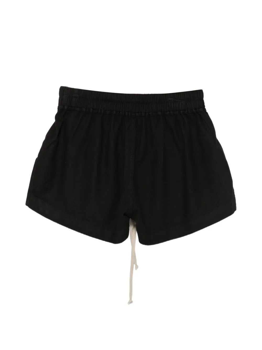 Rick Owens Drkshdw Women Drawstring Shorts