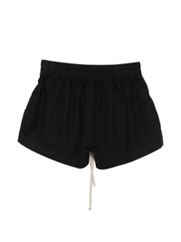 Rick Owens Drkshdw Women Drawstring Shorts