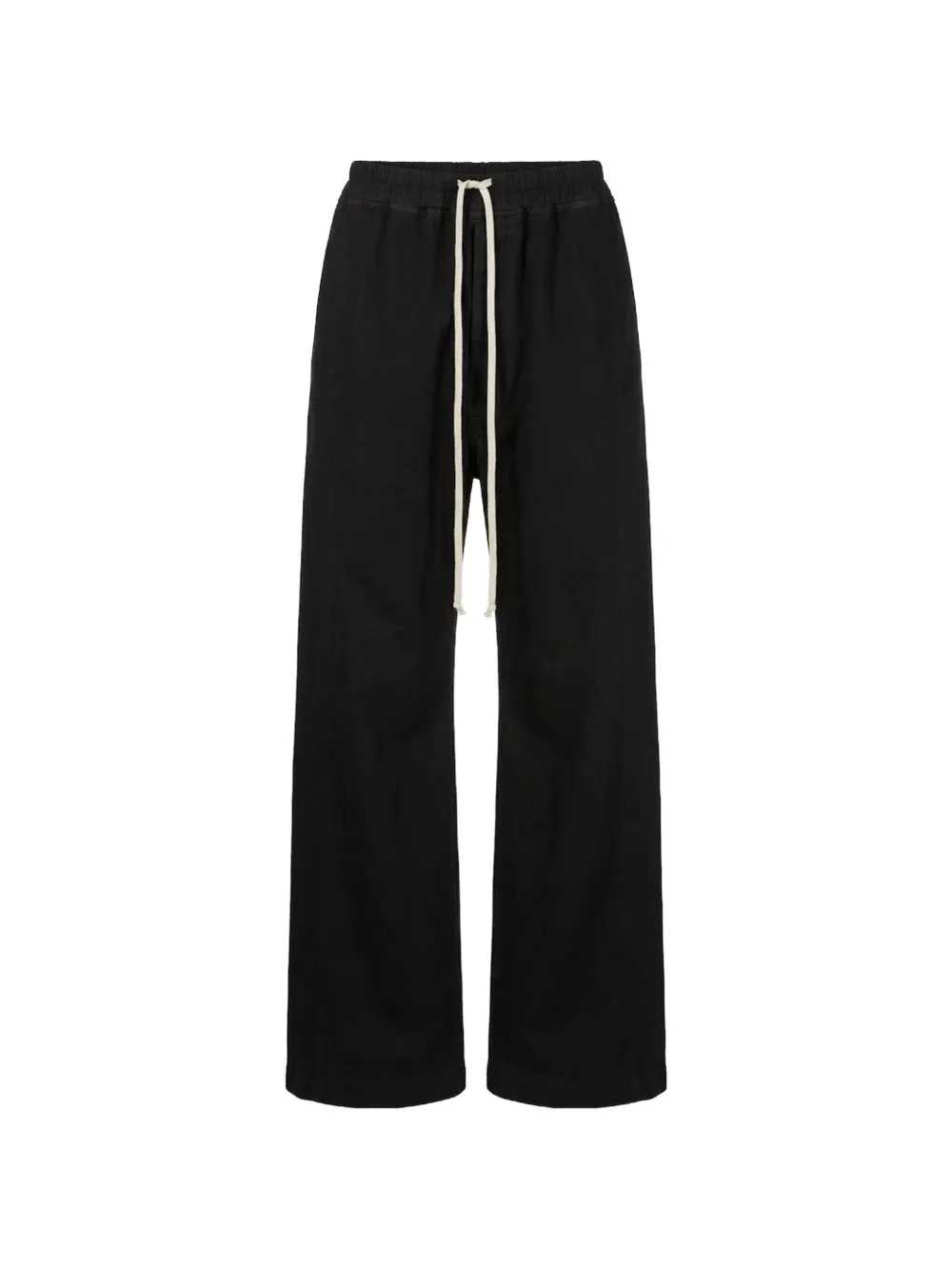 RICK OWENS DRKSHDW Rick Owens Drkshdw Women Snap-Button Wide-Leg Trousers