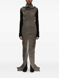 Rick Owens Drkshdw Women Distressed-Effect Panelled Dress