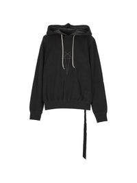 Rick Owens Drkshdw Men Pentagram-Print Hoodie