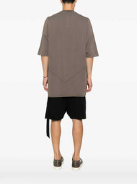 RICK OWENS DRKSHDW Rick Owens Drkshdw Men Stitched T-Shirt