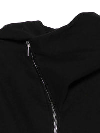 RICK OWENS DRKSHDW Rick Owens Drkshdw Men Mountain-Style Zip-Up Hoodie