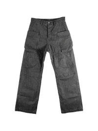 RICK OWENS DRKSHDW Rick Owens Drkshdw Men Trousers - Stefan Cargo Gravel