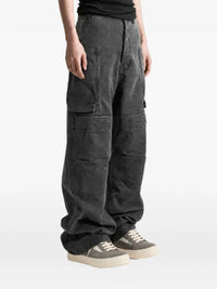 RICK OWENS DRKSHDW Rick Owens Drkshdw Men Trousers - Stefan Cargo Gravel