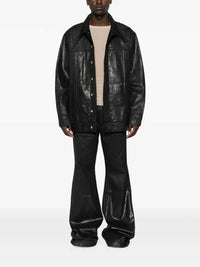 Rick Owens Drkshdw Men Button-Up Denim Jacket